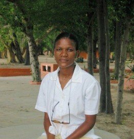 Mokgadi Monamati